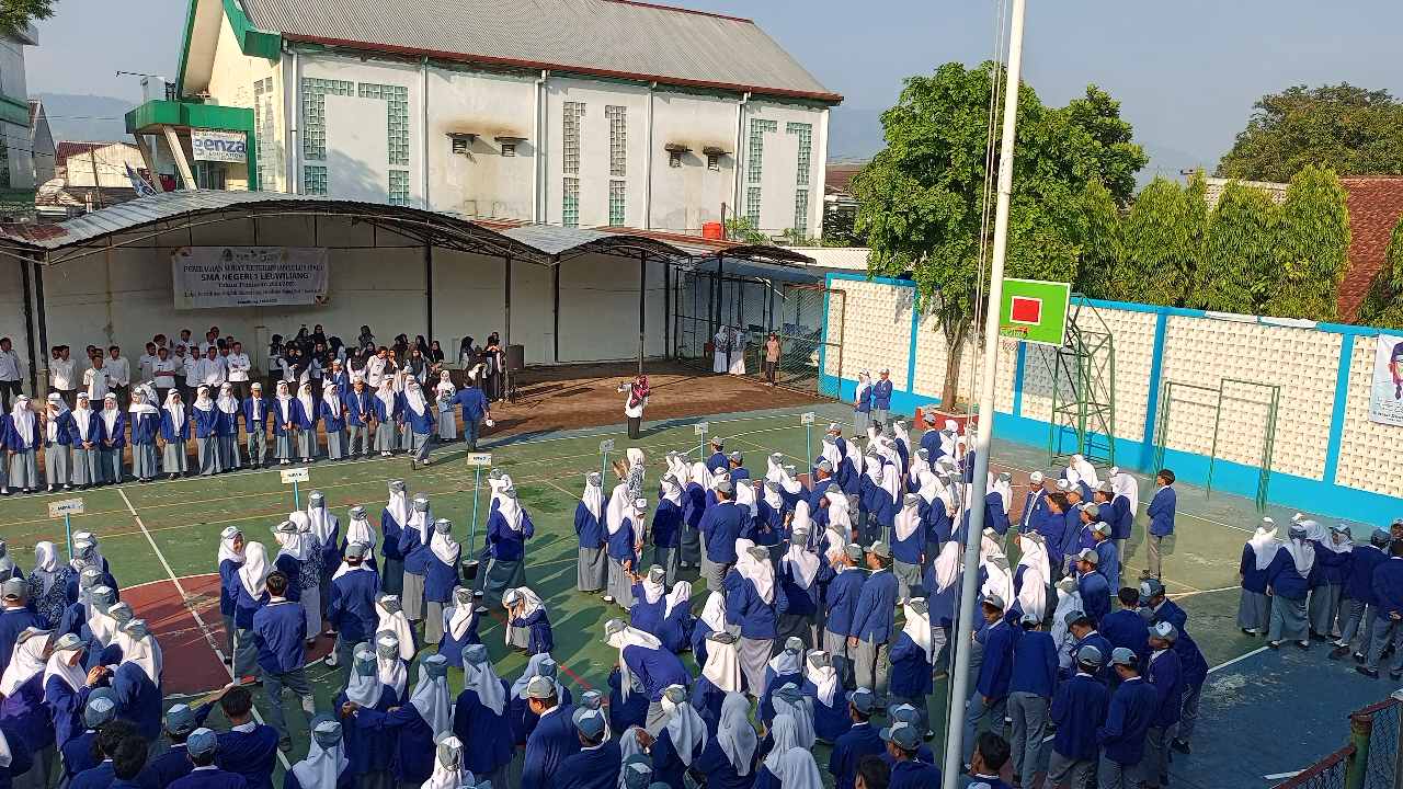 Link Cek Kelulusan Kelas XII Tahun Ajaran 2025-2026