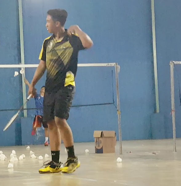 Badminton